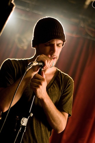 Levi Holloway in 'My Name is Jerry'