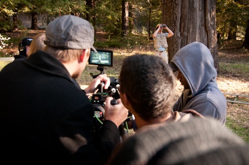 Still from the feature film 'Sebastian.'